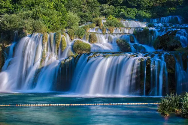 Boat excursion Murter - Nationalpark Krka